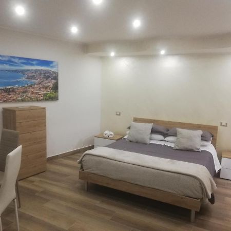 Maremonti Apartments กาสเตลลัมมาเร ดิ สตาเบีย ภายนอก รูปภาพ
