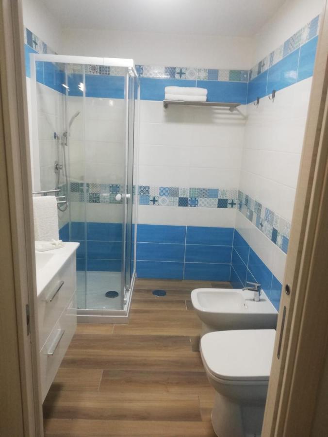 Maremonti Apartments กาสเตลลัมมาเร ดิ สตาเบีย ภายนอก รูปภาพ