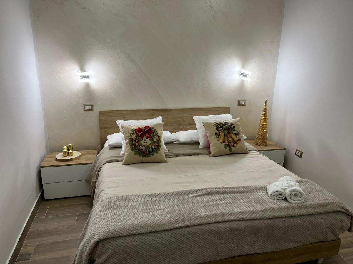 Maremonti Apartments กาสเตลลัมมาเร ดิ สตาเบีย ภายนอก รูปภาพ