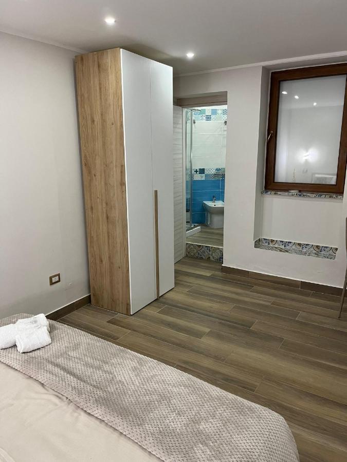 Maremonti Apartments กาสเตลลัมมาเร ดิ สตาเบีย ภายนอก รูปภาพ