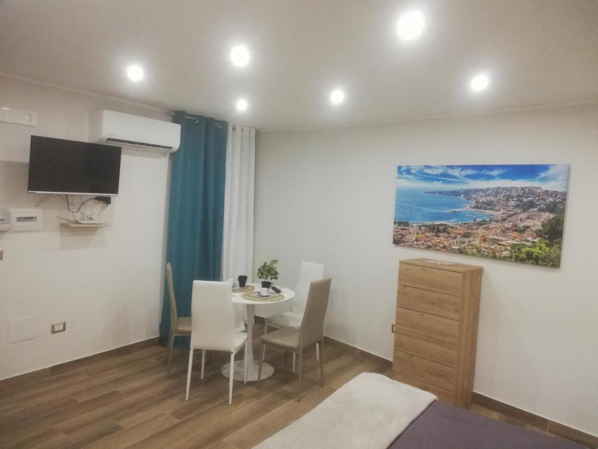 Maremonti Apartments กาสเตลลัมมาเร ดิ สตาเบีย ภายนอก รูปภาพ