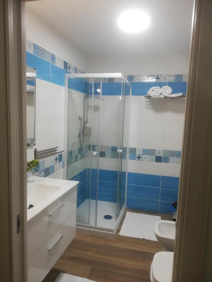Maremonti Apartments กาสเตลลัมมาเร ดิ สตาเบีย ภายนอก รูปภาพ