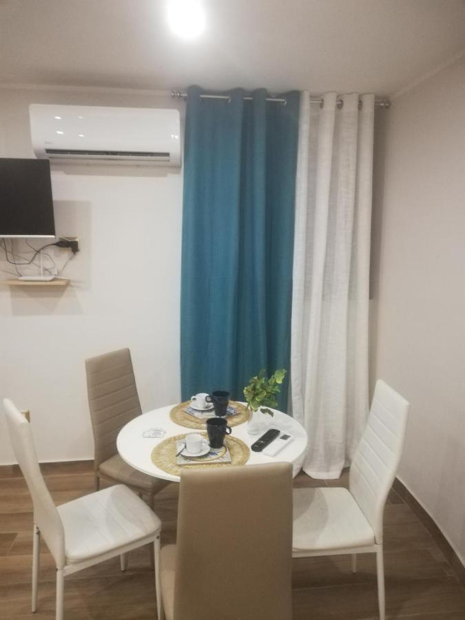 Maremonti Apartments กาสเตลลัมมาเร ดิ สตาเบีย ภายนอก รูปภาพ