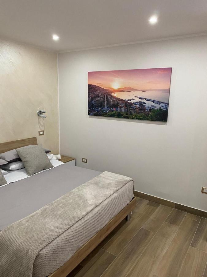 Maremonti Apartments กาสเตลลัมมาเร ดิ สตาเบีย ภายนอก รูปภาพ