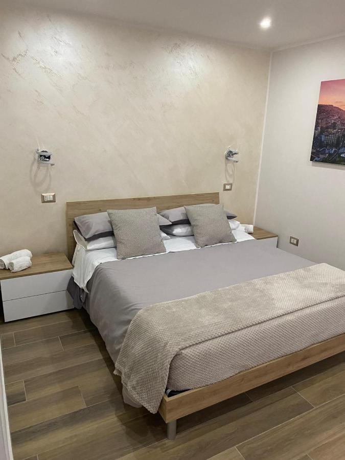 Maremonti Apartments กาสเตลลัมมาเร ดิ สตาเบีย ภายนอก รูปภาพ