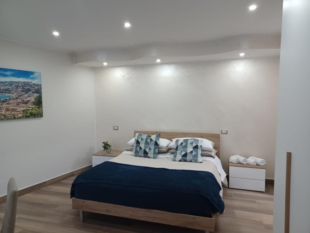Maremonti Apartments กาสเตลลัมมาเร ดิ สตาเบีย ภายนอก รูปภาพ