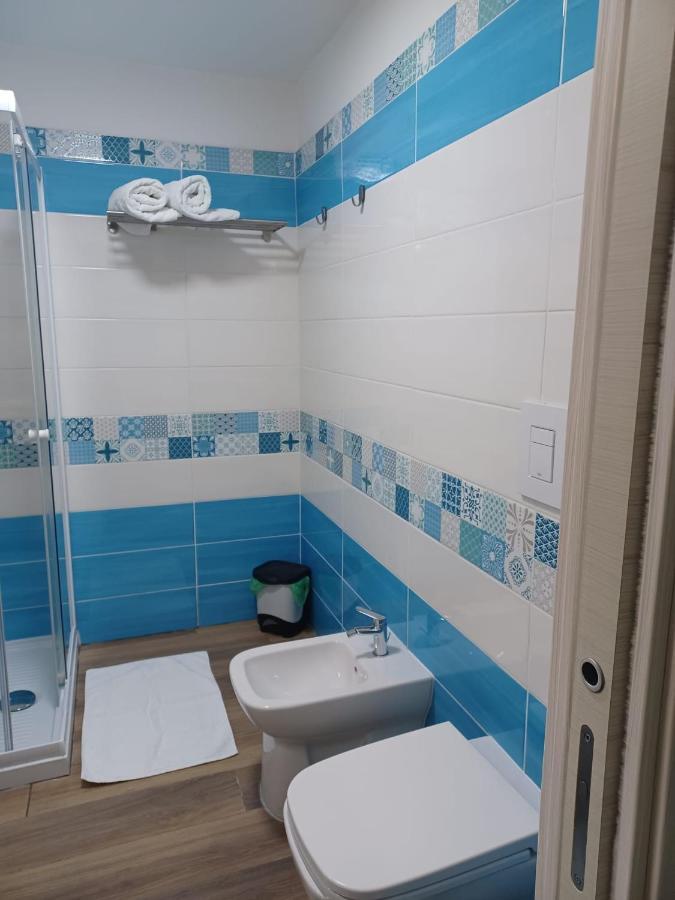 Maremonti Apartments กาสเตลลัมมาเร ดิ สตาเบีย ภายนอก รูปภาพ