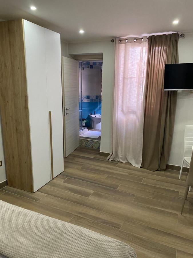 Maremonti Apartments กาสเตลลัมมาเร ดิ สตาเบีย ภายนอก รูปภาพ