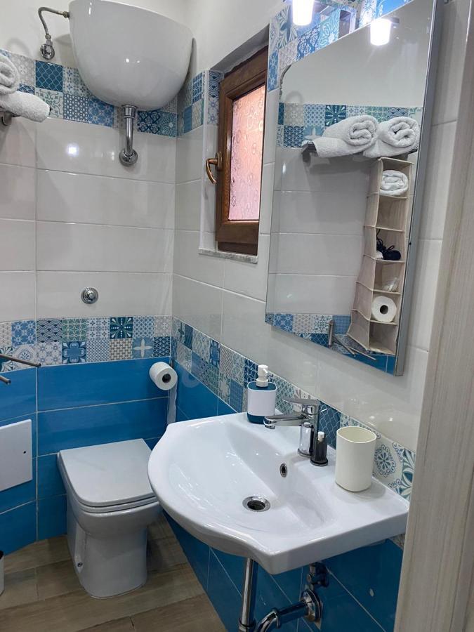 Maremonti Apartments กาสเตลลัมมาเร ดิ สตาเบีย ภายนอก รูปภาพ