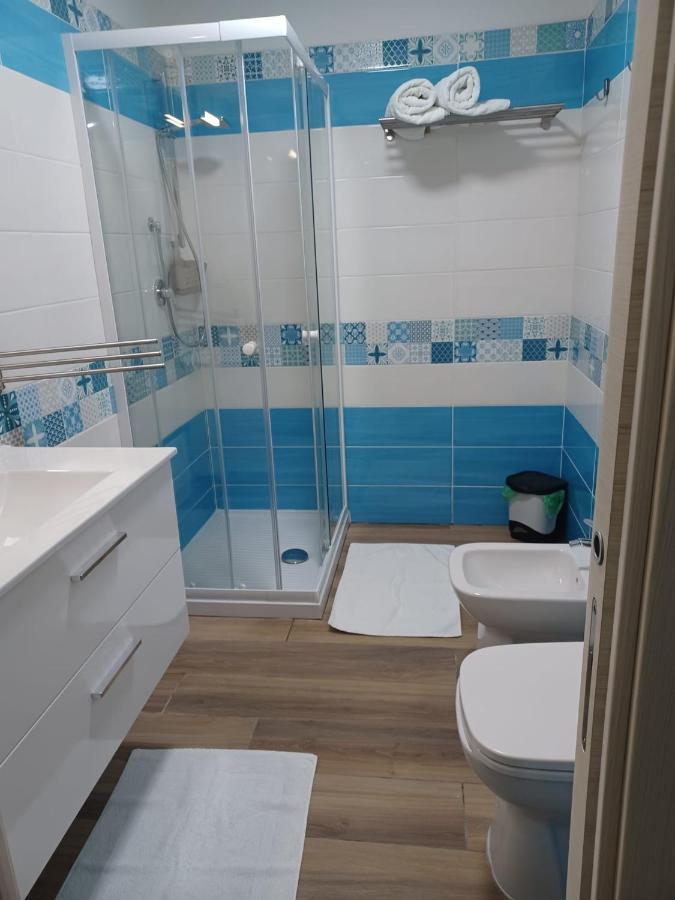 Maremonti Apartments กาสเตลลัมมาเร ดิ สตาเบีย ภายนอก รูปภาพ