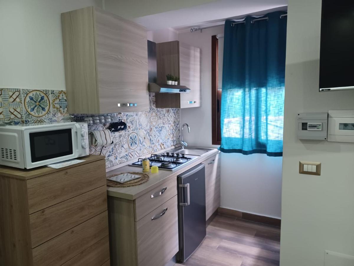 Maremonti Apartments กาสเตลลัมมาเร ดิ สตาเบีย ภายนอก รูปภาพ