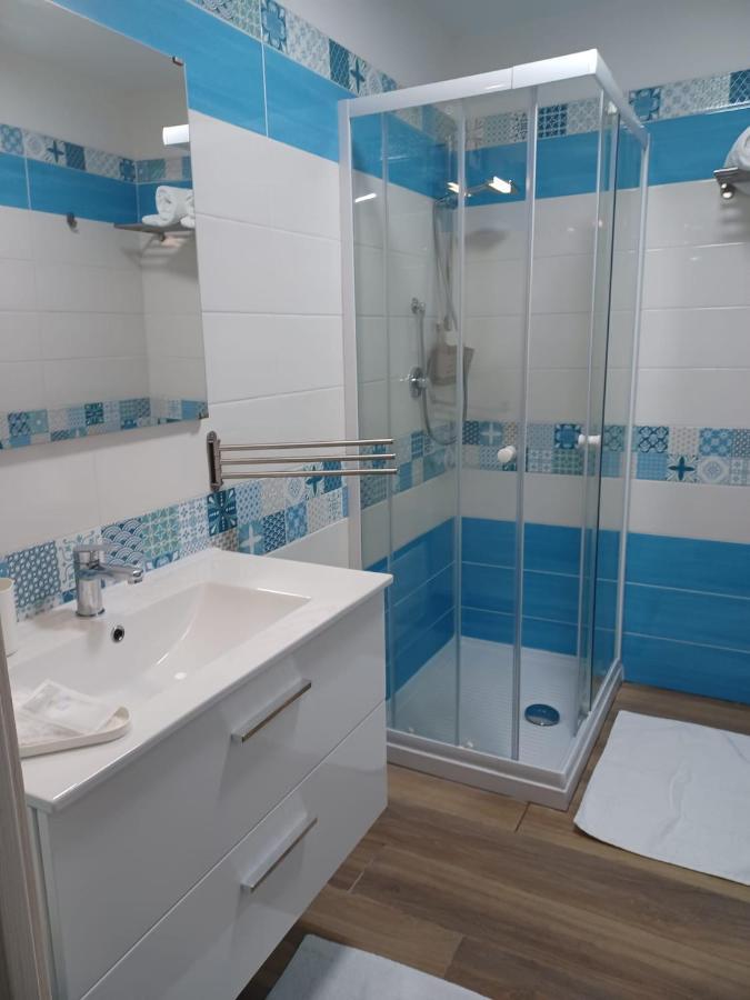 Maremonti Apartments กาสเตลลัมมาเร ดิ สตาเบีย ภายนอก รูปภาพ